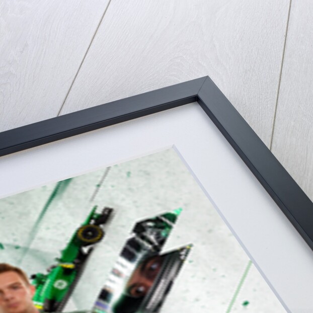 Gallant Giedo by Jason Pooley